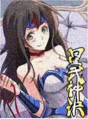 夜色回声短剧海报